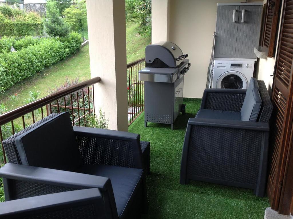 Luxury Condo in Lake Como - #1 Oliveto Lario Esterno foto