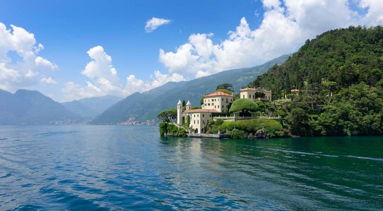 Luxury Condo in Lake Como - #1 Oliveto Lario Esterno foto