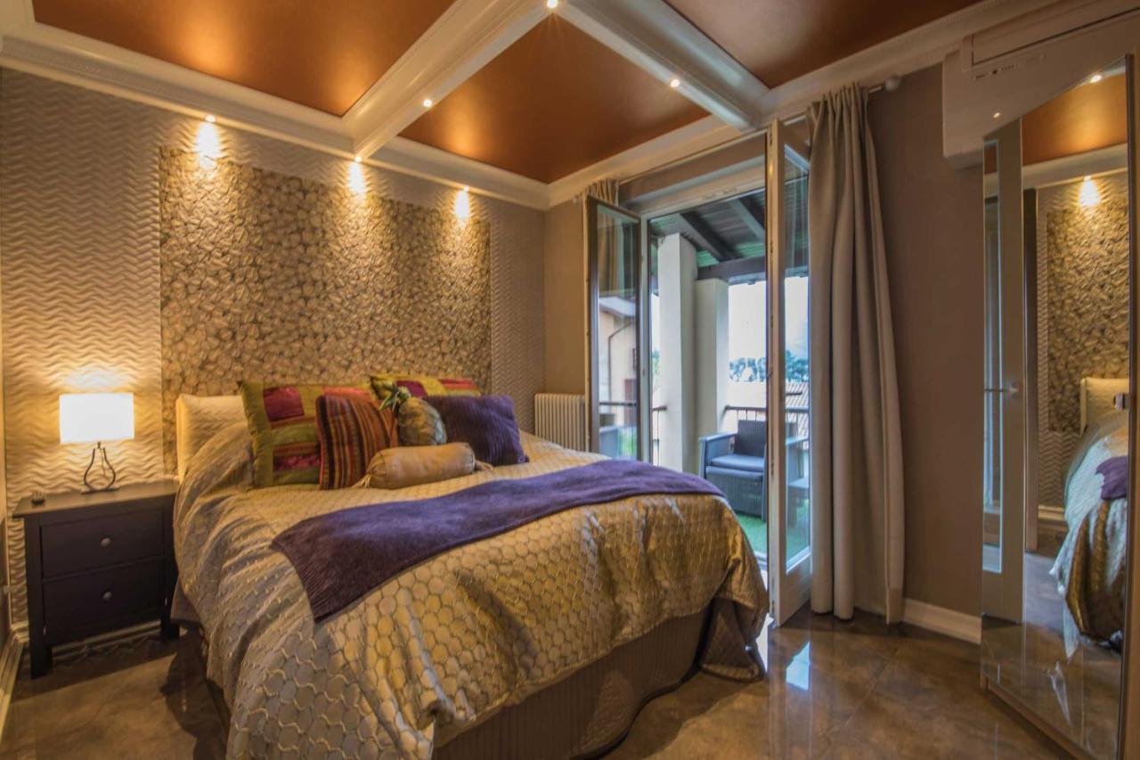 Luxury Condo in Lake Como - #1 Oliveto Lario Esterno foto